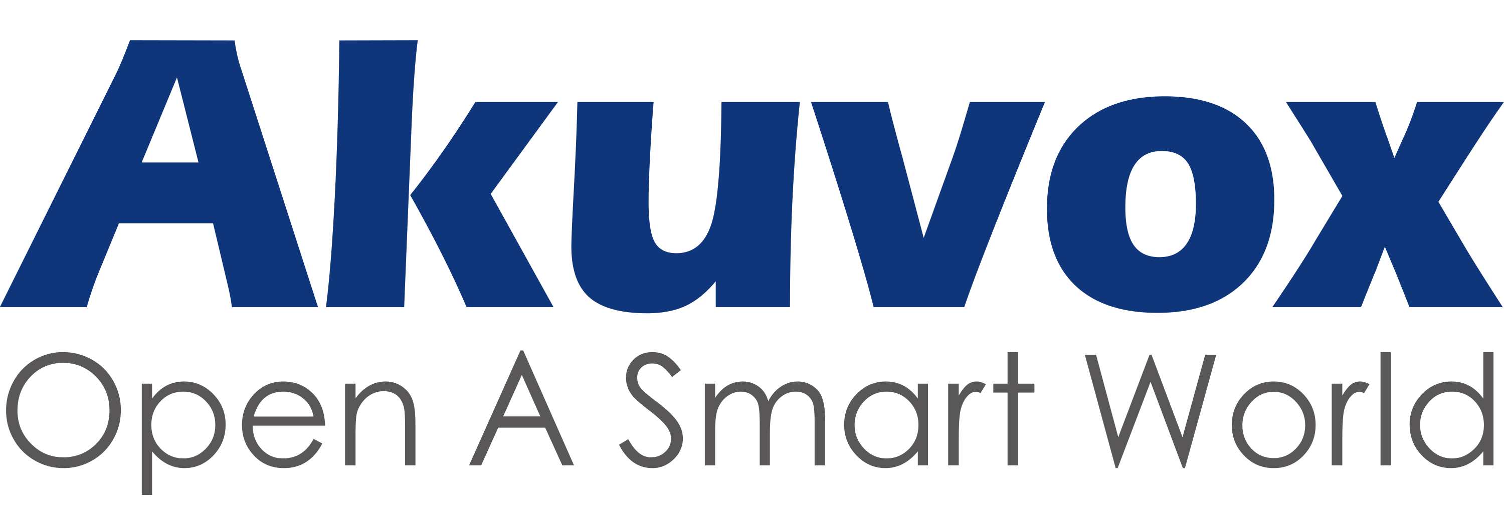 Akuvox logo