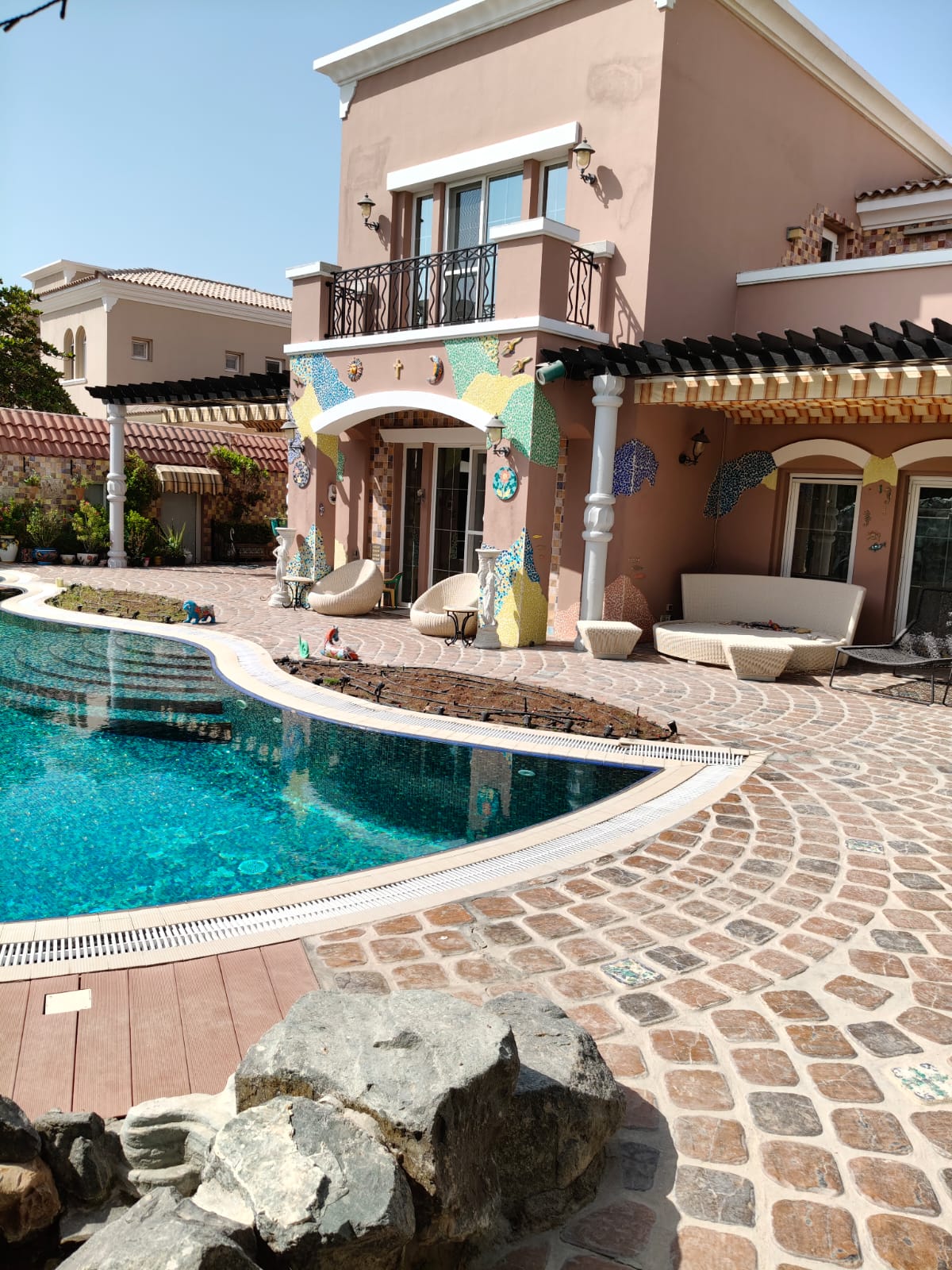 Private Villa #42 – Arabian Ranches