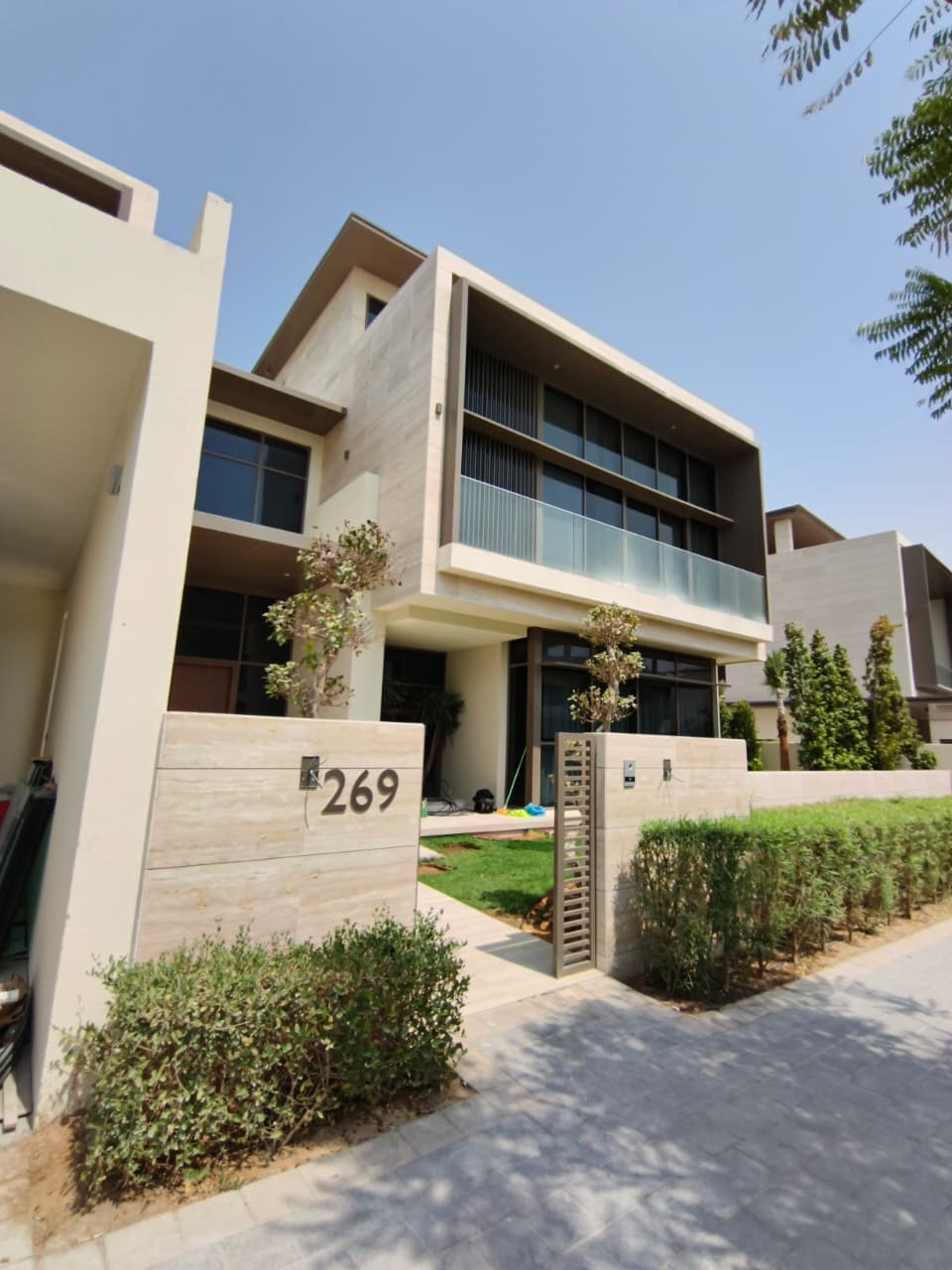 Private Villa – Dubai Hills